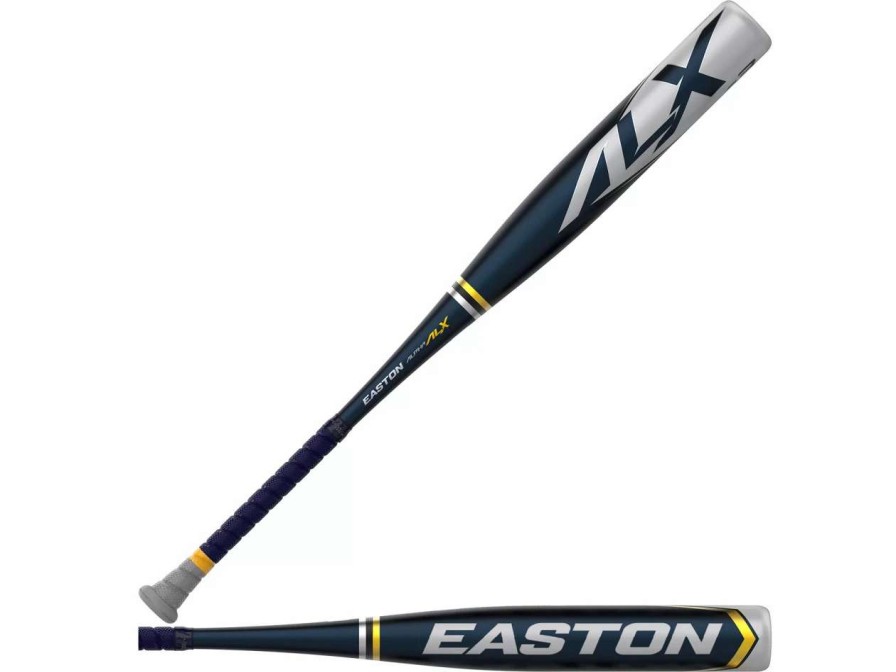 Baseball * | 2022 Easton Alpha Alx Bbcor Baseball Bat