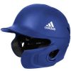 Baseball * | Adidas C-Flap Helmet Royal