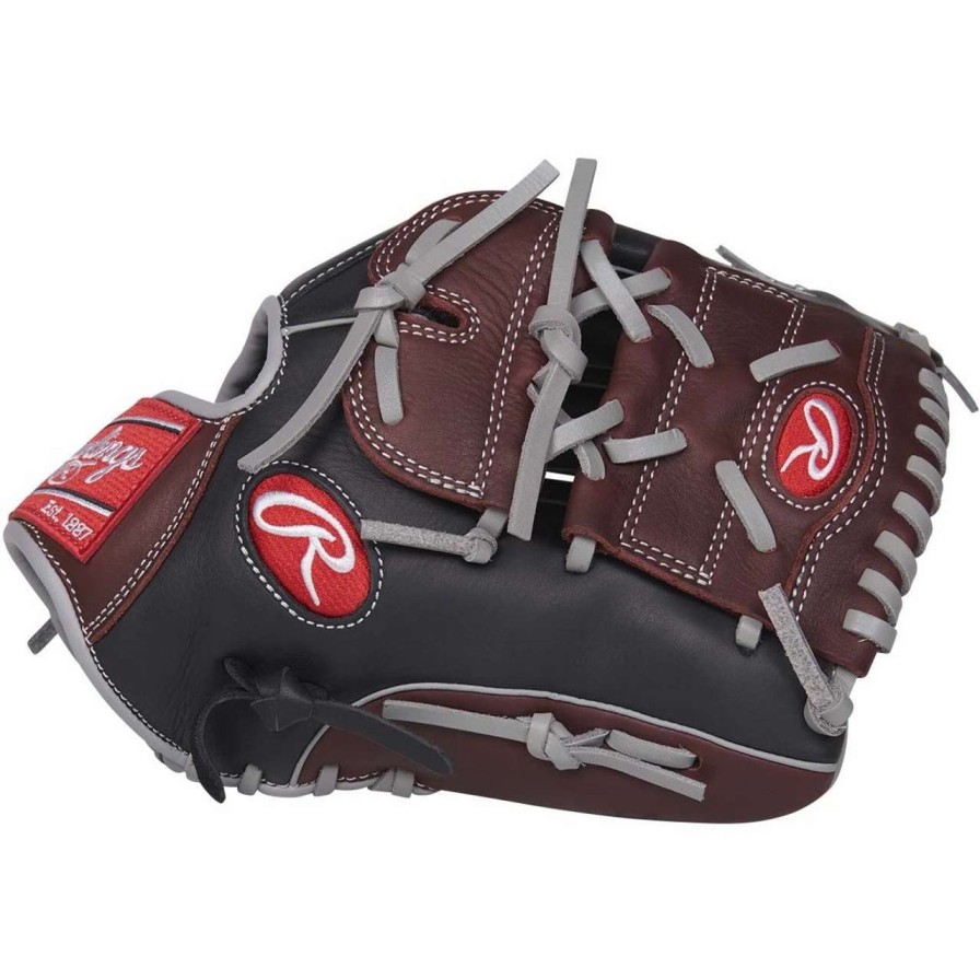 Baseball * | Rawlings 12 R9 Pitcher'S Baseball Glove, R9206-9Bsg-3/0