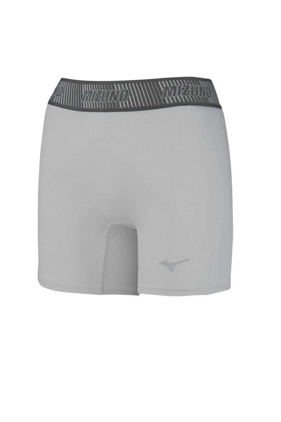 Fastpitch Softball * | Mizuno Women'S Aero Vent Padded Sliding Short