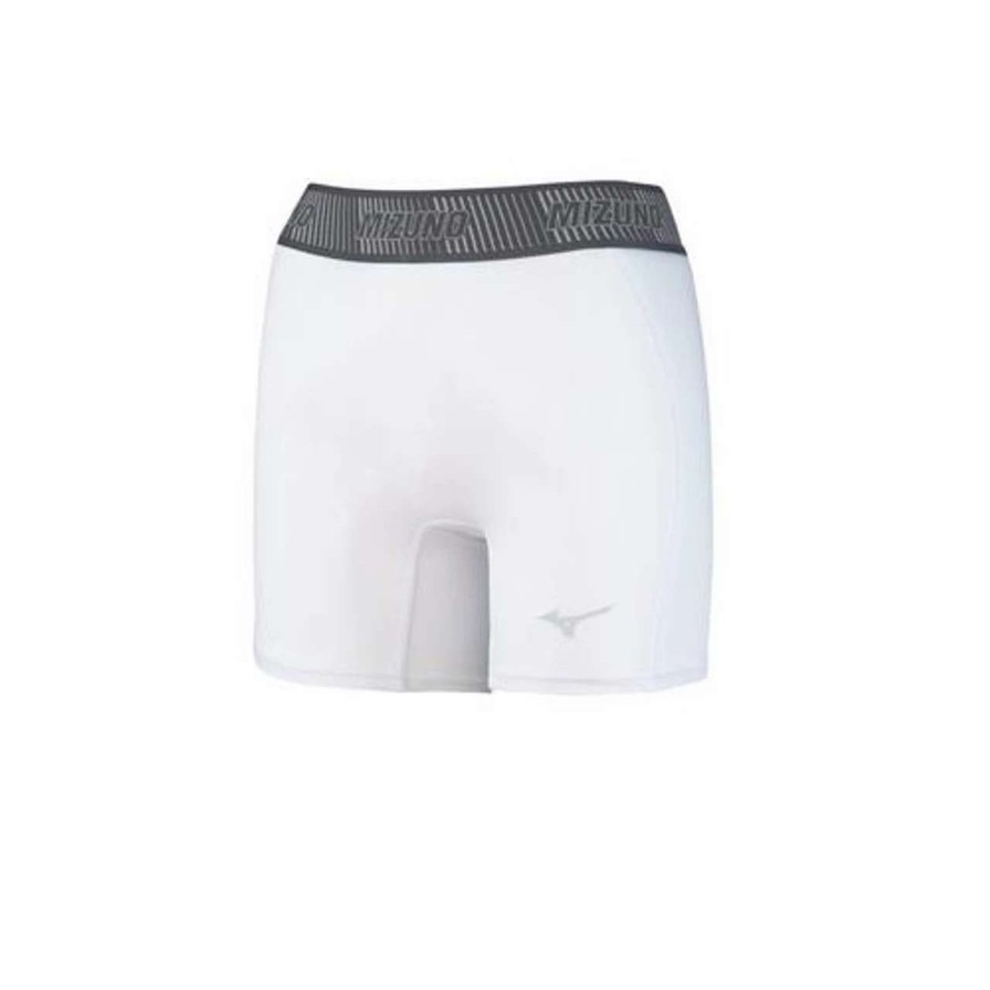 Fastpitch Softball * | Mizuno Women'S Aero Vent Padded Sliding Short