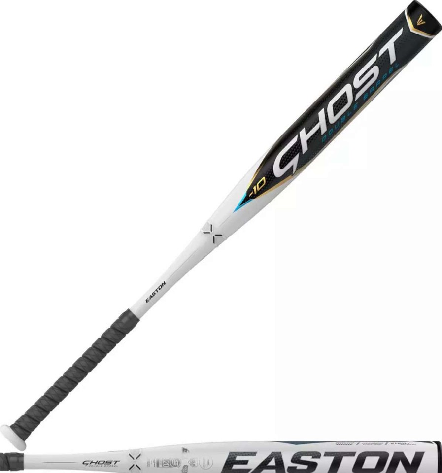 Fastpitch Softball * | 2022 Easton Ghost Double Barrel Fastpitch Softball Bat -10: Fp22Gh10