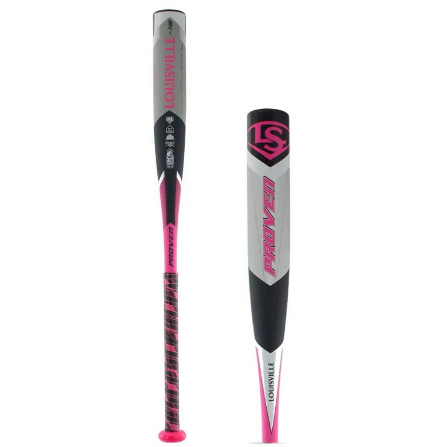 Fastpitch Softball * | 2020 Louisville Slugger Proven -13 Fastpitch Softball Bat: Wtlfpprd1320