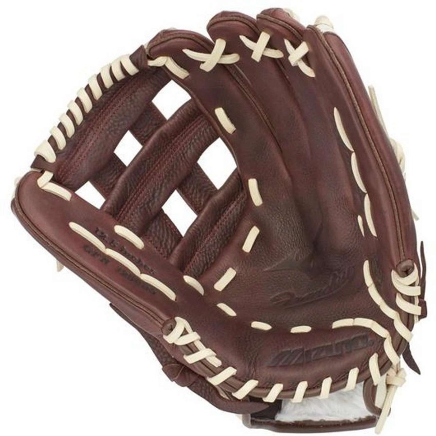 Baseball * | Mizuno Gfn1250B3 Franchise Series Outfield Baseball Glove 12.5