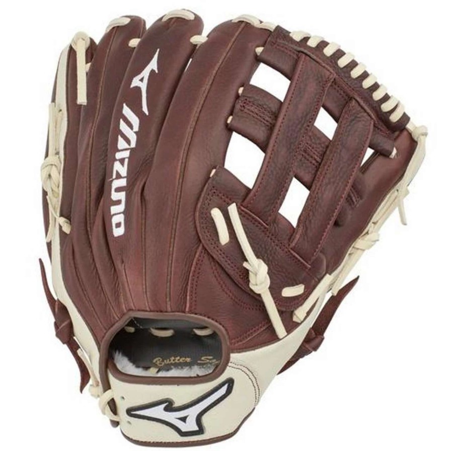 Baseball * | Mizuno Gfn1250B3 Franchise Series Outfield Baseball Glove 12.5