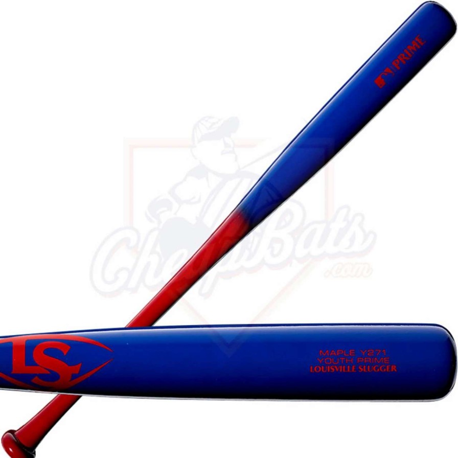 Baseball * | Louisville Slugger Y271 Prime Maple Youth Wood Baseball Bat Wtlwym271D20