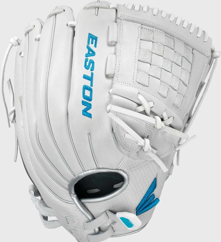 Fastpitch Softball * | Easton 2021 Ghost Tournament Elite 12-Inch Fastpitch Pitch/Infield Glove Rht