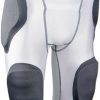 Football * | Martin Sports Adult Integrated Girdle | 5 Pad