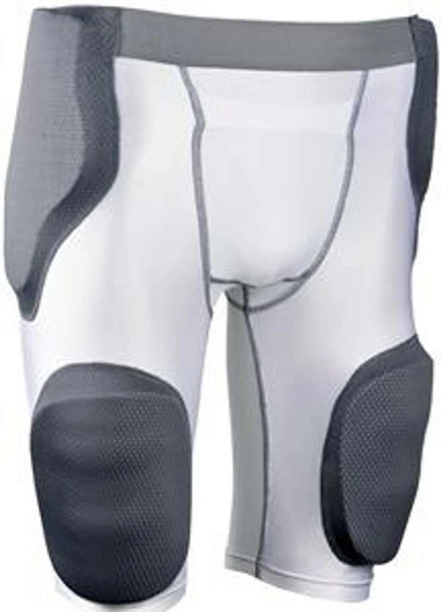 Football * | Martin Sports Adult Integrated Girdle | 5 Pad