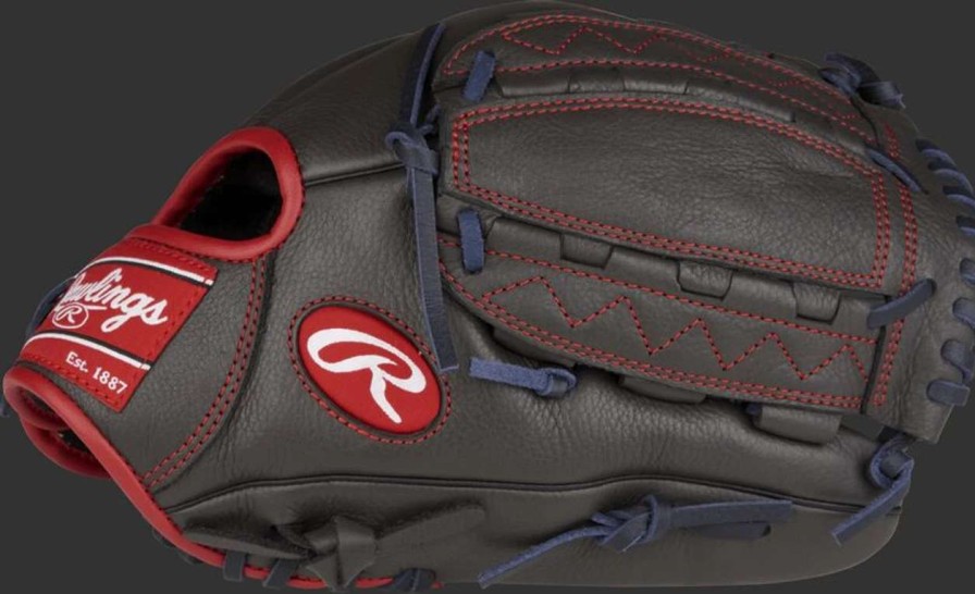 Baseball * | Rawlings Select Pro Lite 11.75 In David Price Youth Infield/Pitcher Glove