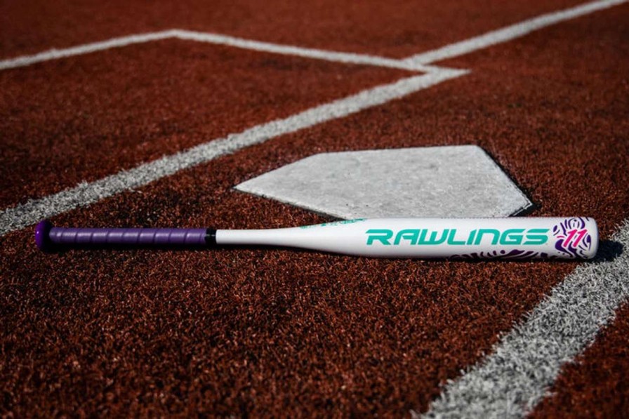 Fastpitch Softball * | Rawlings Ombre -11 Fastpitch Bat