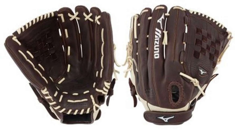 Fastpitch Softball * | Mizuno Franchise Fastpitch Softball Glove 13" Gfn1300F3 312717