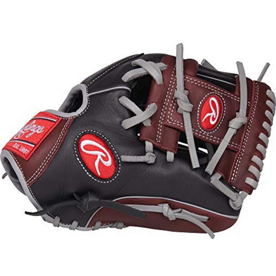 Baseball * | R9204-2Bsg-3/0 Rawlings R9 Series Baseball Glove 11.5