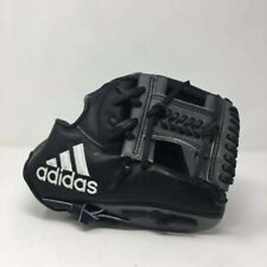 Baseball * | Adidas Eqt 11.75 Cross Web Baseball Glove Black