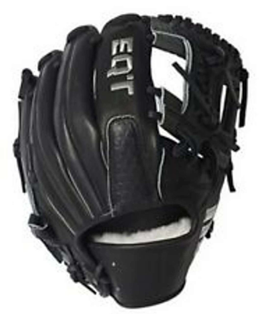 Baseball * | Adidas Eqt 11.75 Cross Web Baseball Glove Black