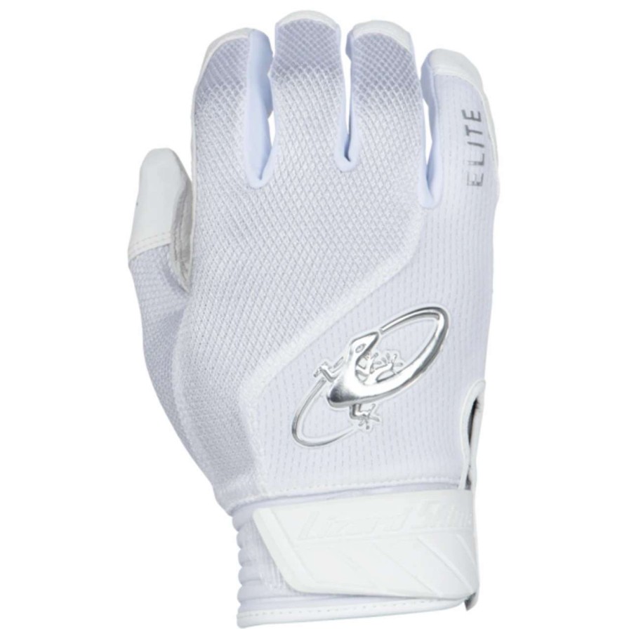 Baseball * | Youth Lizard Skins Komodo Elite V2 Batting Glove