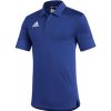 Apparel * | Adidas Tech Polo-Royal/White