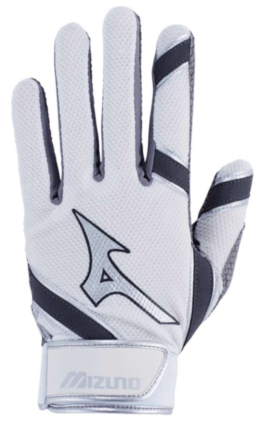 Baseball * | Mizuno Mvp Batting Gloves