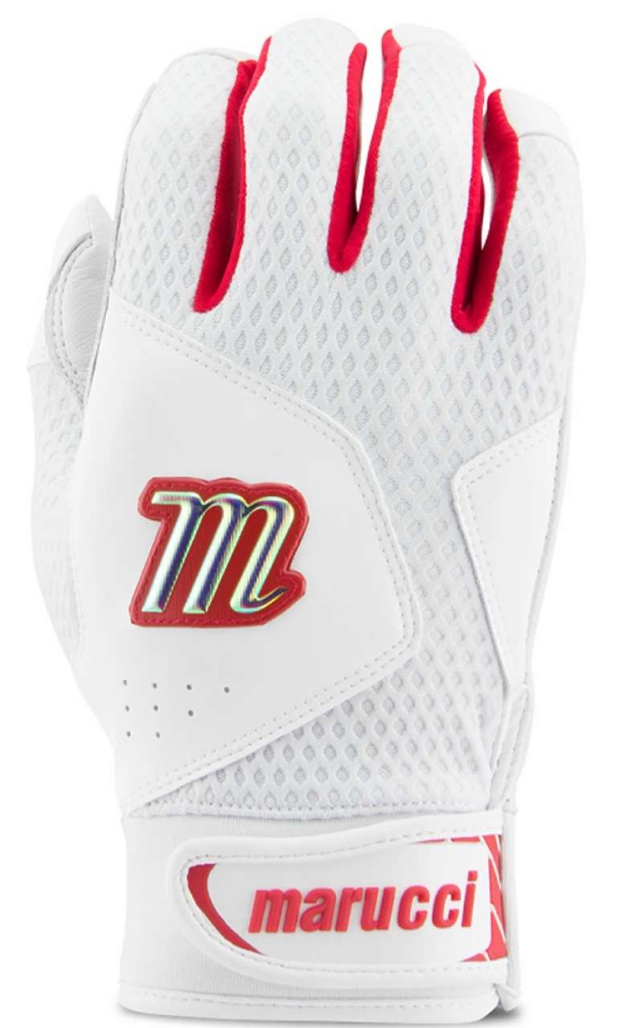 Baseball * | Marucci Quest 2.0 Adult Batting Gloves: Mbgqst2