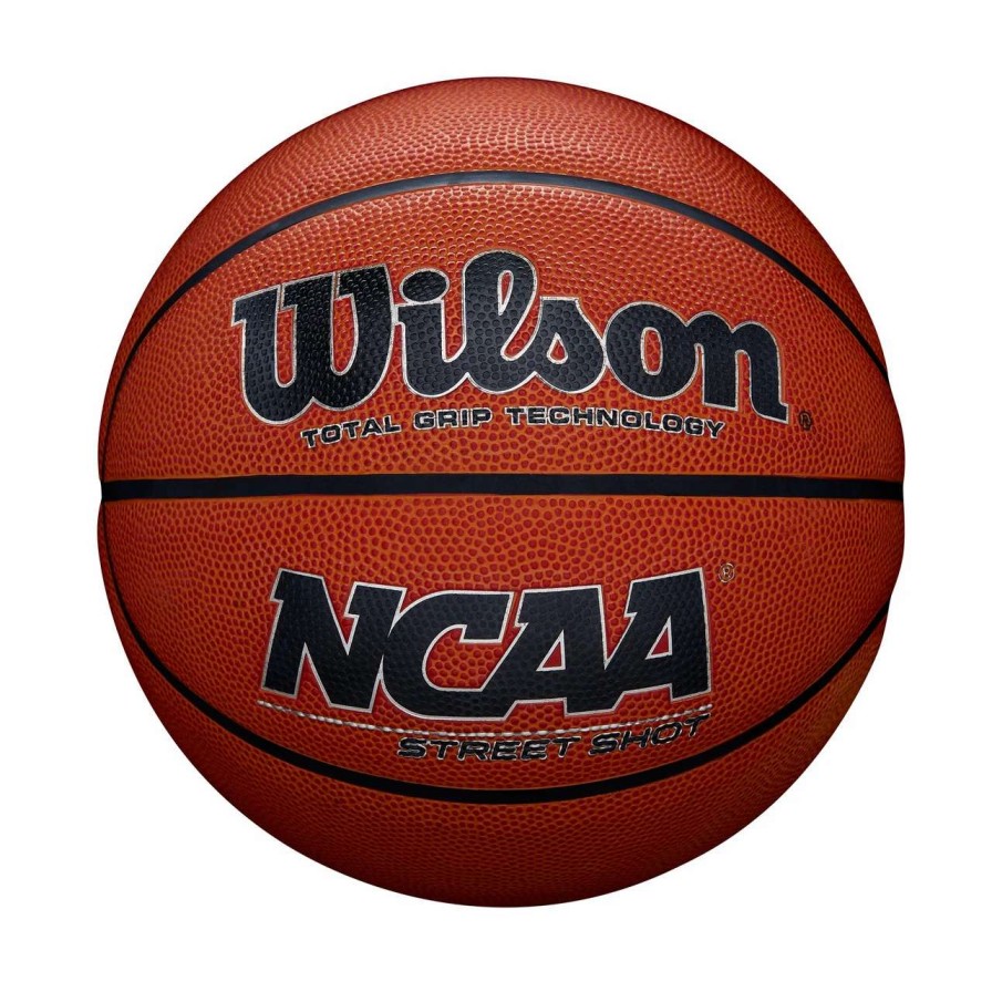 Basketball * | Wilson Sports Ncaa Street Shot Basketball