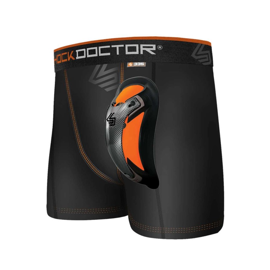 Baseball * | Shock Doctor Ultra Pro Boxer Brief W/ Cup Boy'S