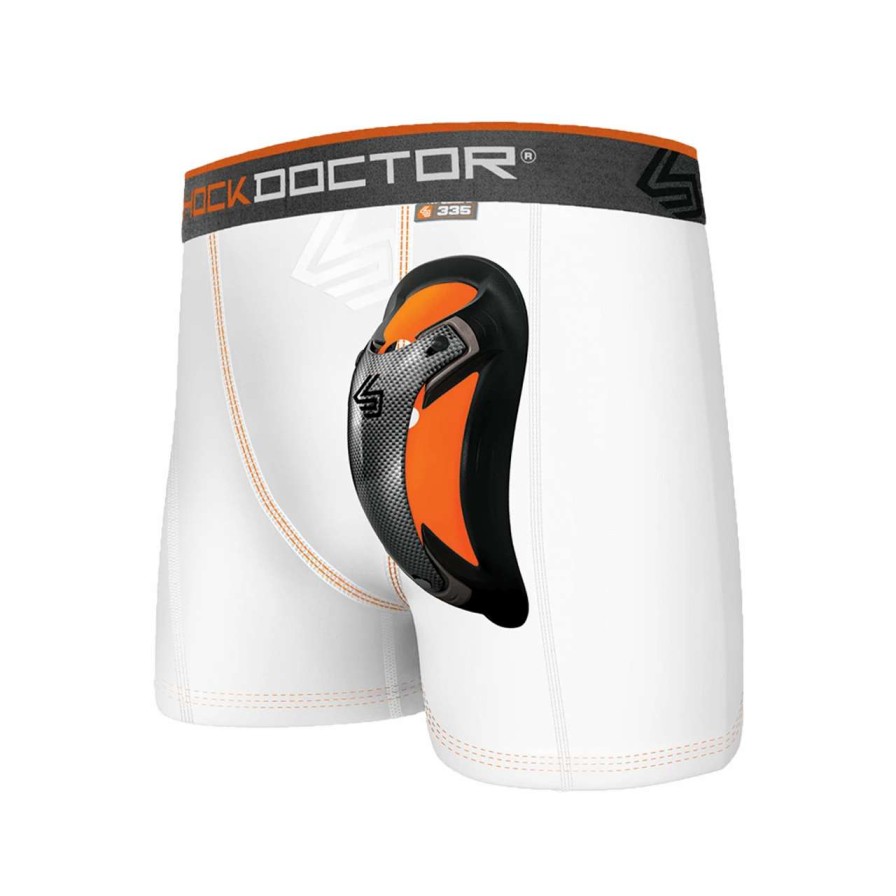 Baseball * | Shock Doctor Ultra Pro Boxer Brief W/ Cup Boy'S