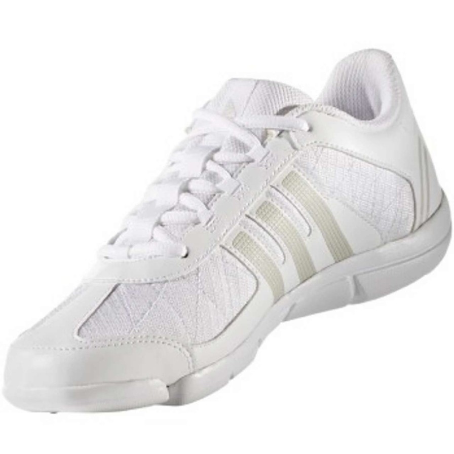 Footwear * | Adidas Triple Cheer Cheerleading Shoe