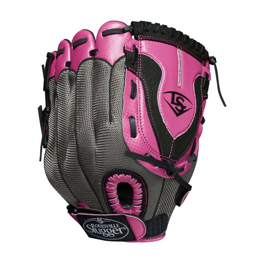 Fastpitch Softball * | Louisville Slugger Ls Diva 11.5 Pitcher'S Fastpitch Glove Lht