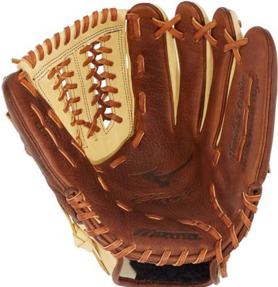 Baseball * | Mizuno Classic Pro Soft Baseball Glove 11.5" Gcp68S3 312686