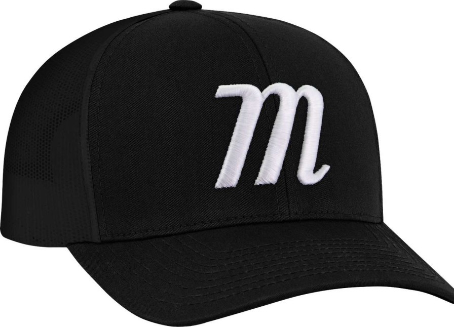 Apparel * | Marucci M Trucker Snapback