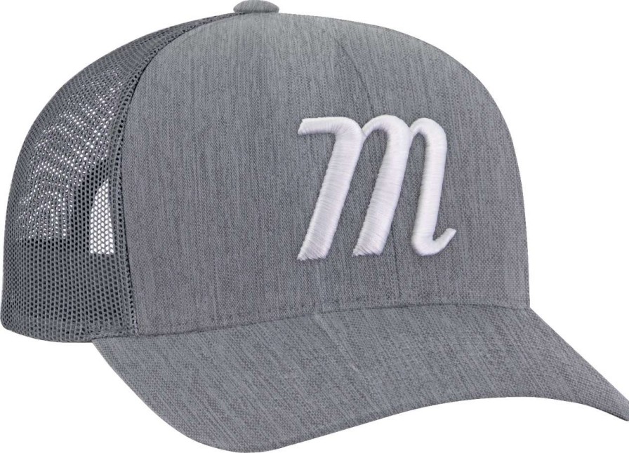 Apparel * | Marucci M Trucker Snapback