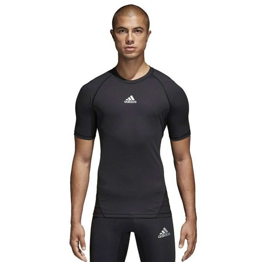 Apparel * | Adidas Ask Sprt Short Sleeve Men'S