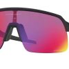 Sunglasses * | Oakley Sutro Lite Matte Black Prizm Road