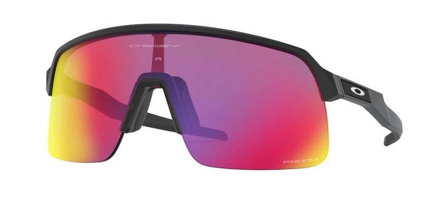 Sunglasses * | Oakley Sutro Lite Matte Black Prizm Road