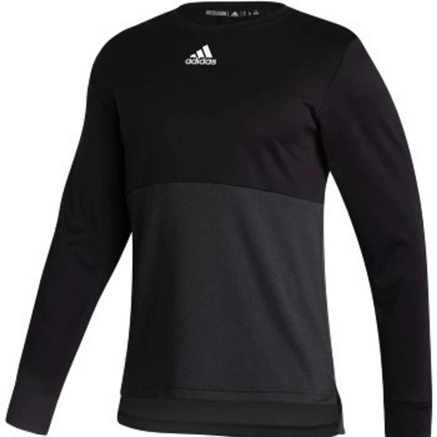 Apparel * | Adidas Team Issue Crew-Black,White