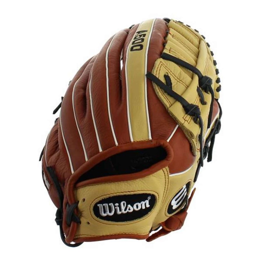 Baseball * | Wilson A500 12.50 Baseball Glove