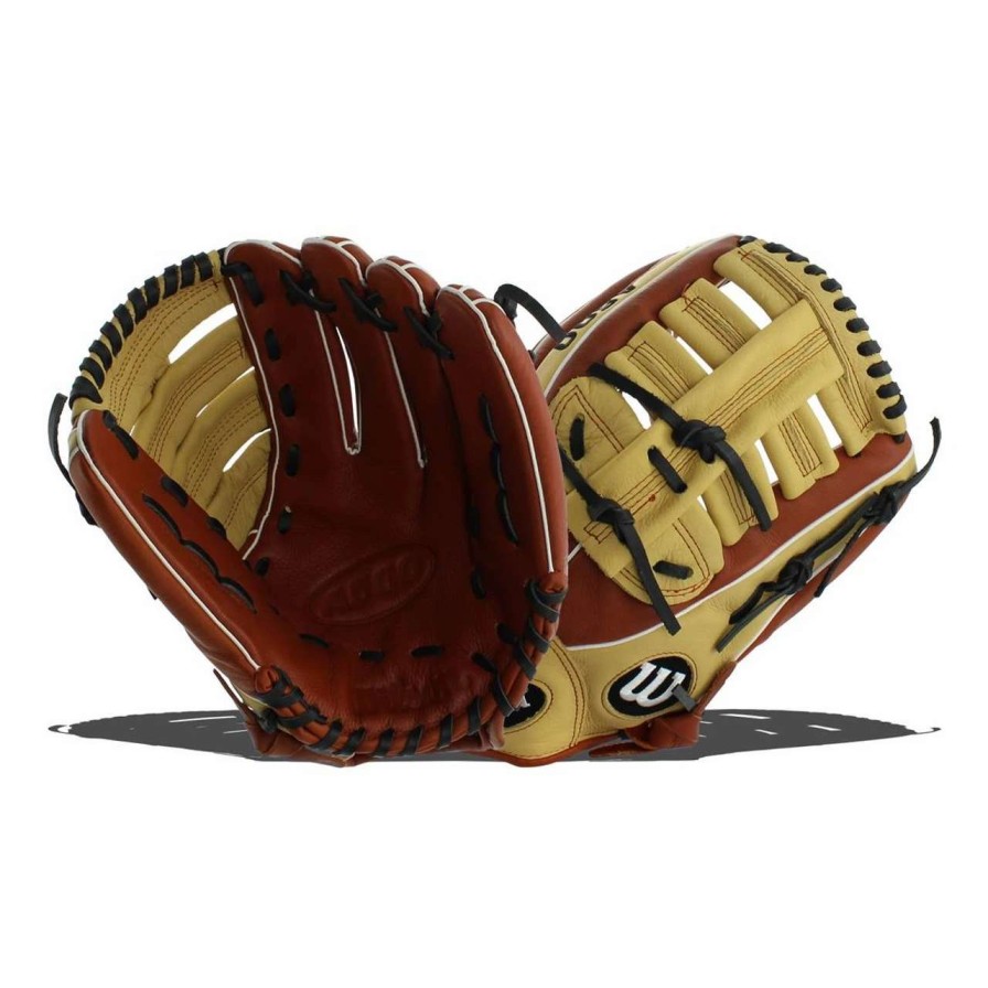 Baseball * | Wilson A500 12.50 Baseball Glove