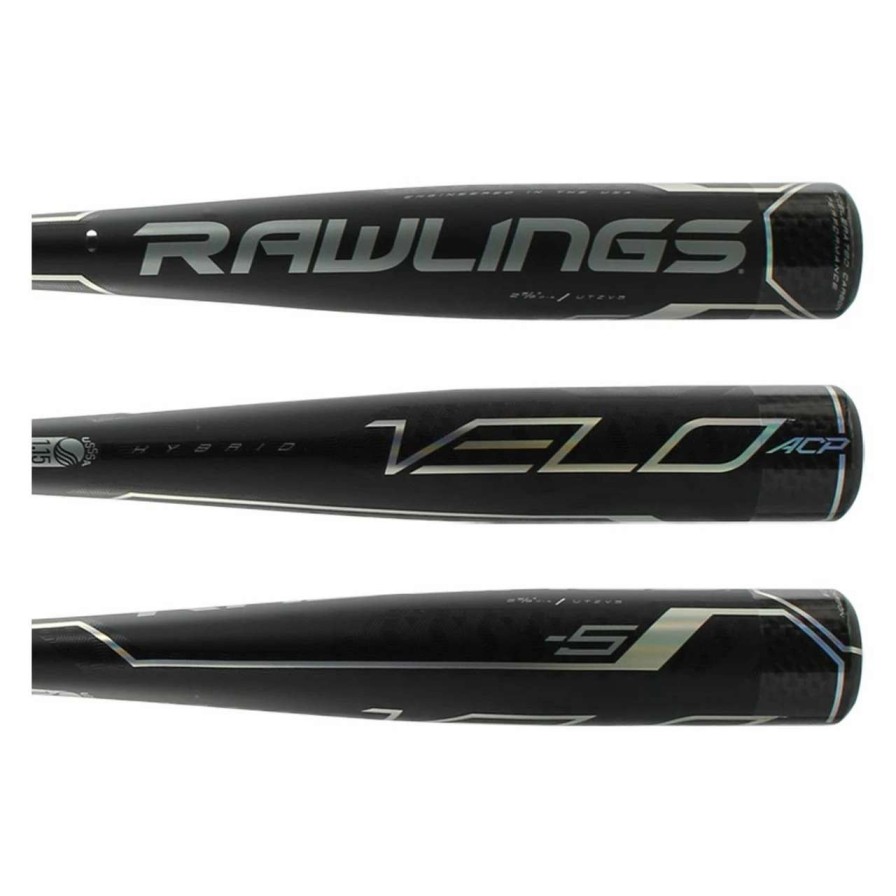 Baseball * | Rawlings Velo (-5) Usssa 2020