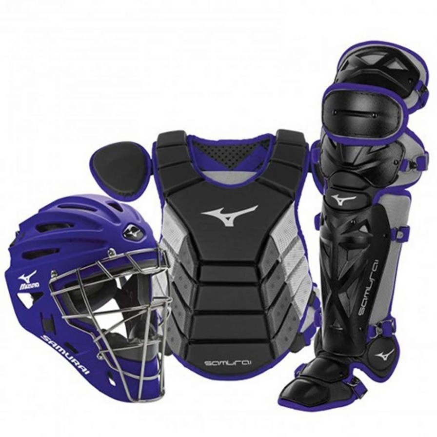 Baseball * | Mizuno Samurai Youth Box Set 14