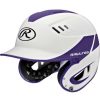 Baseball * | Rawlings Velo Senior Helmet