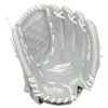 Fastpitch Softball * | Rawlings Sure Catch Fastpitch Glove 11 Grey/Mint Lht