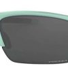 Sunglasses * | Oakley Flak Xs Arctic Surf W/ Prizm Black Polarized Youth