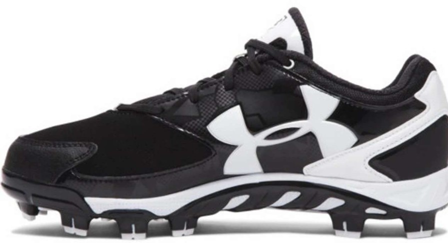 Footwear * | Under Armour Spine Glyde 1264180 Women'S Low Molded Fastpitch Softball Cleat