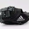 Baseball * | Adidas Eqt 12.5 First Base Mitt Left-Handed Throw- Black