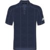 Apparel * | Adidas Game Mode Polo Navy Mel/Wt