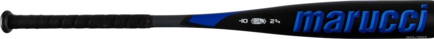 Baseball * | Marucci F5 Black Sl-10 Usssa 2 3/4