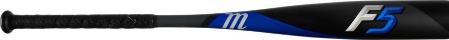 Baseball * | Marucci F5 Black Sl-10 Usssa 2 3/4