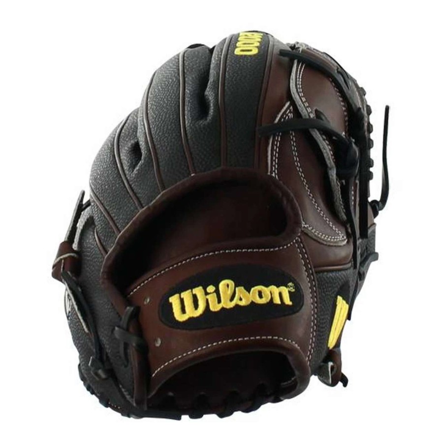 Baseball * | Wilson Sports Wilson A2000 Pro-Stock Elvis Andrus B2 Superskin Glove