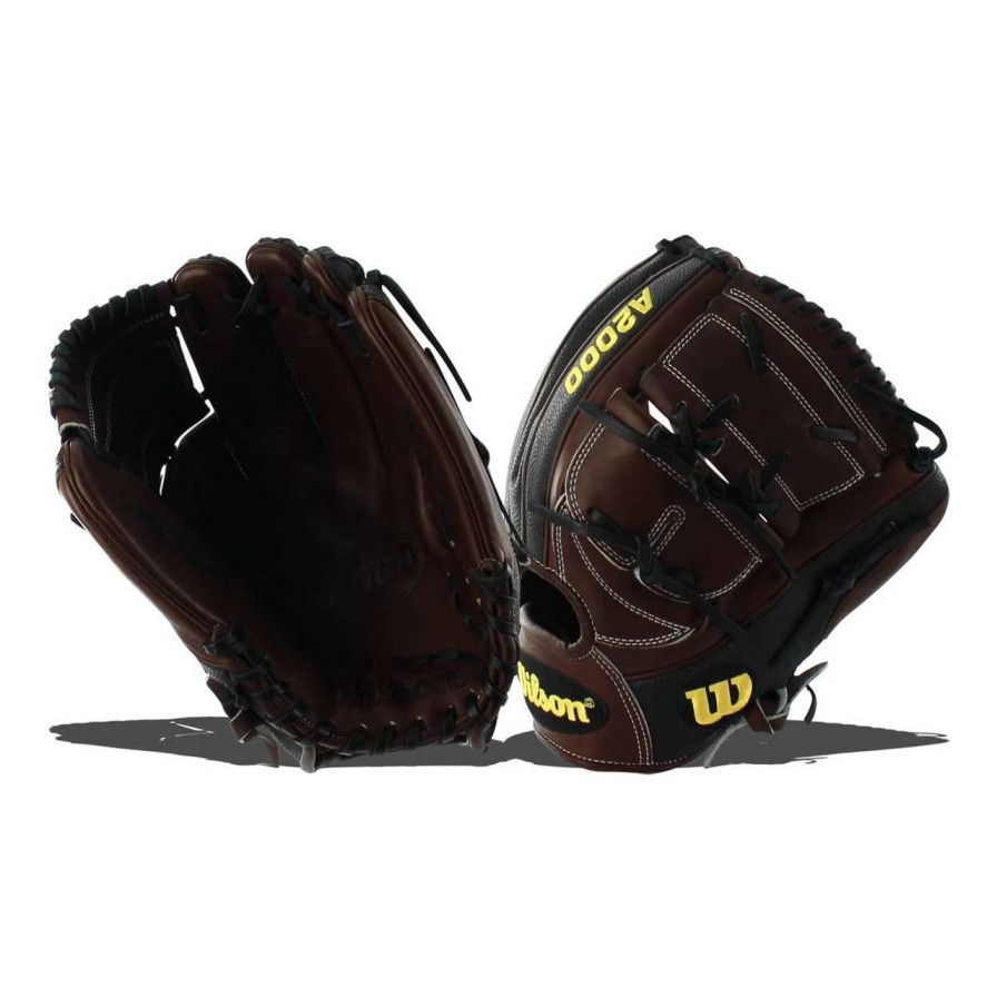 Baseball * | Wilson Sports Wilson A2000 Pro-Stock Elvis Andrus B2 Superskin Glove