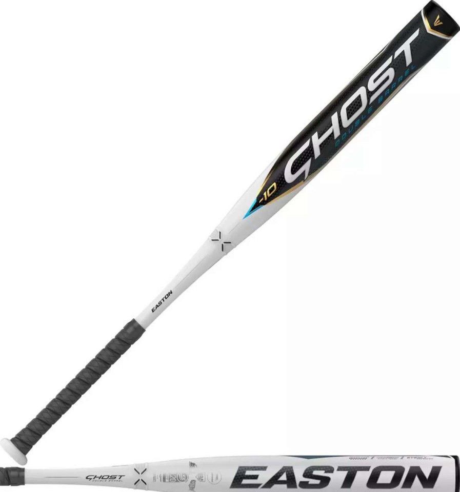 Fastpitch Softball * | 2022 Easton Ghost Double Barrel Fastpitch Softball Bat -11: Fp22Gh11